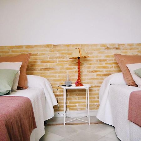 Carmona Center Apartment Екстер'єр фото