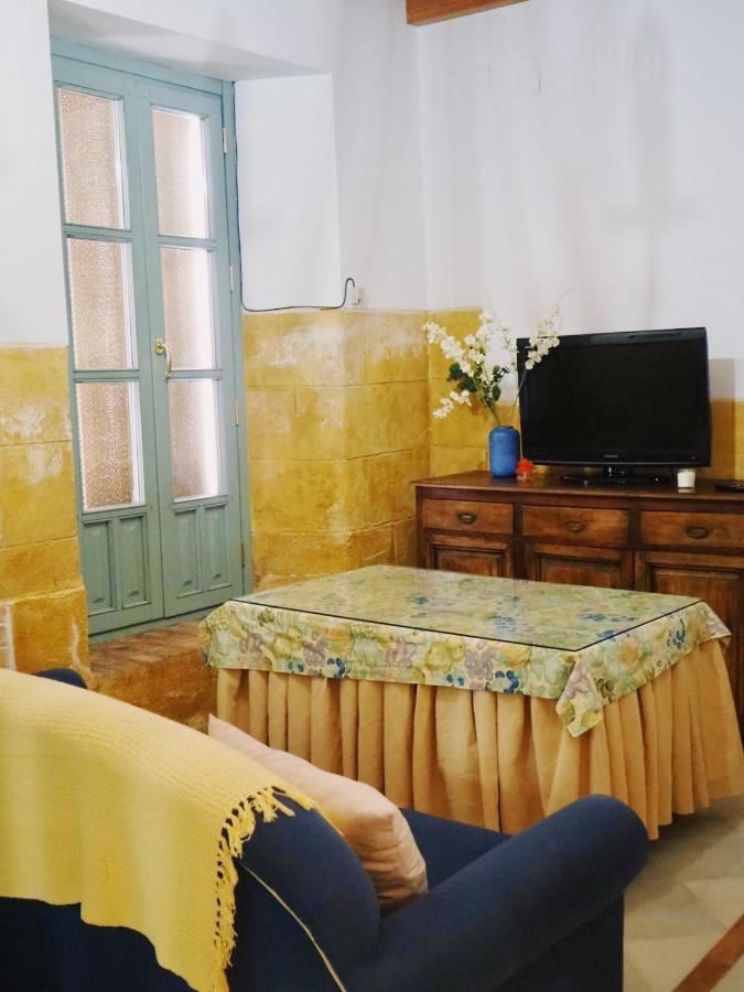 Carmona Center Apartment Екстер'єр фото