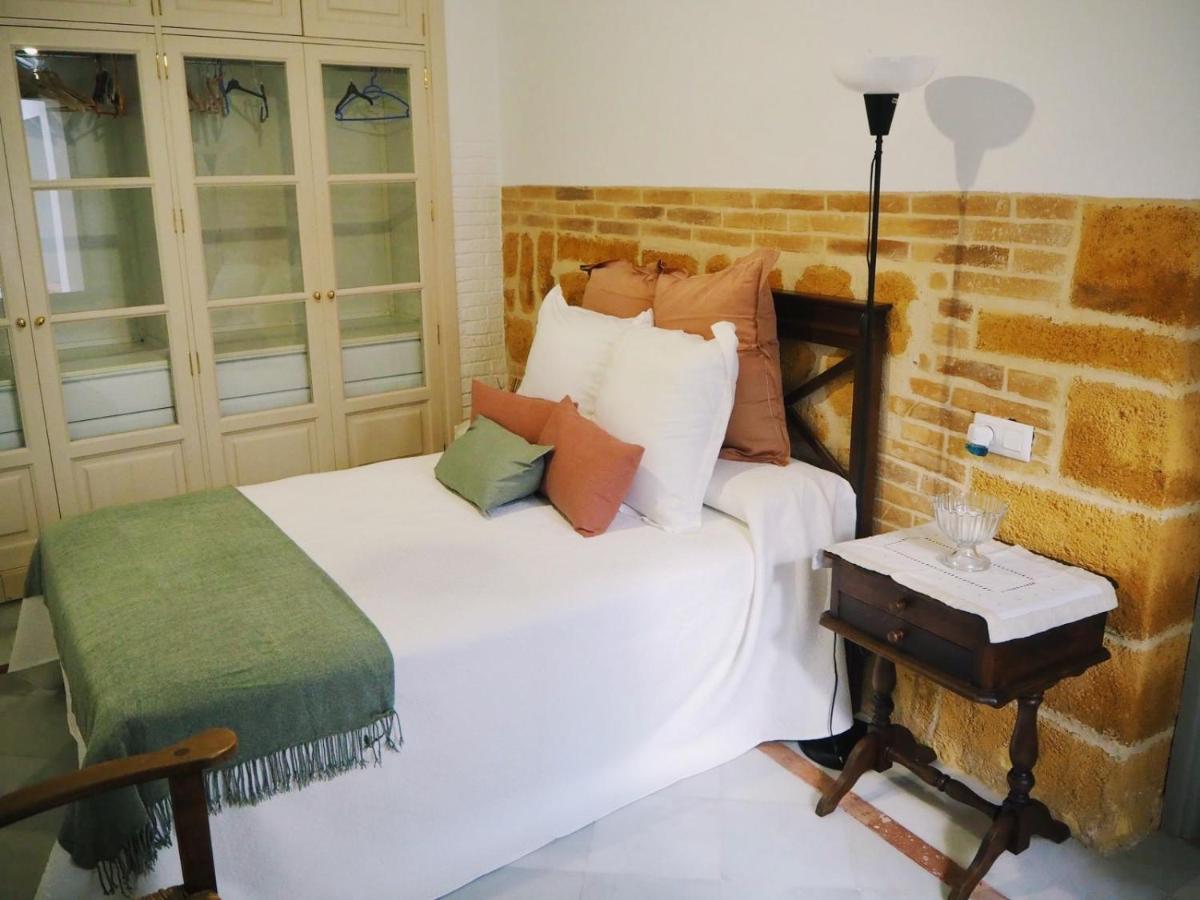 Carmona Center Apartment Екстер'єр фото