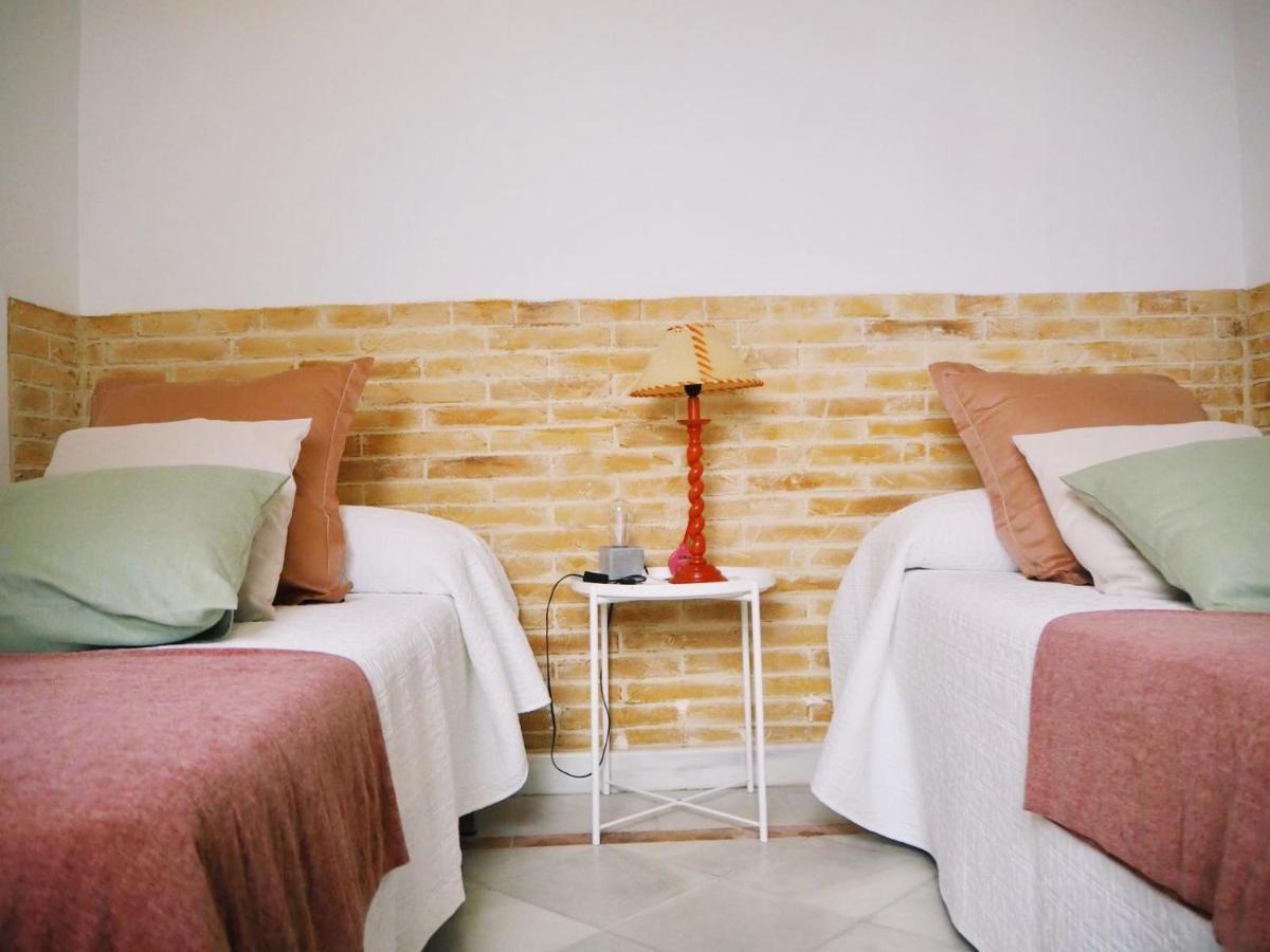 Carmona Center Apartment Екстер'єр фото