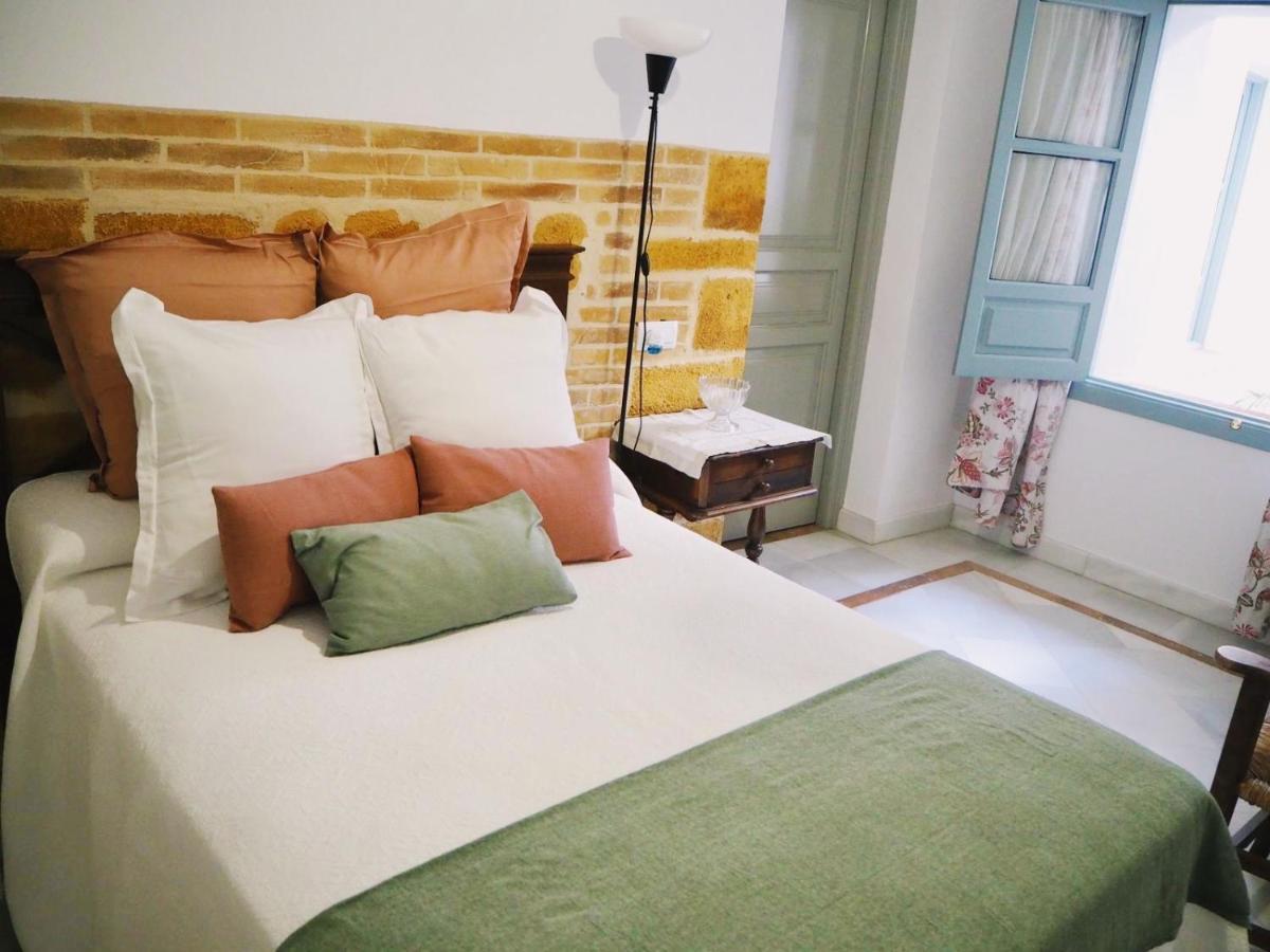 Carmona Center Apartment Екстер'єр фото
