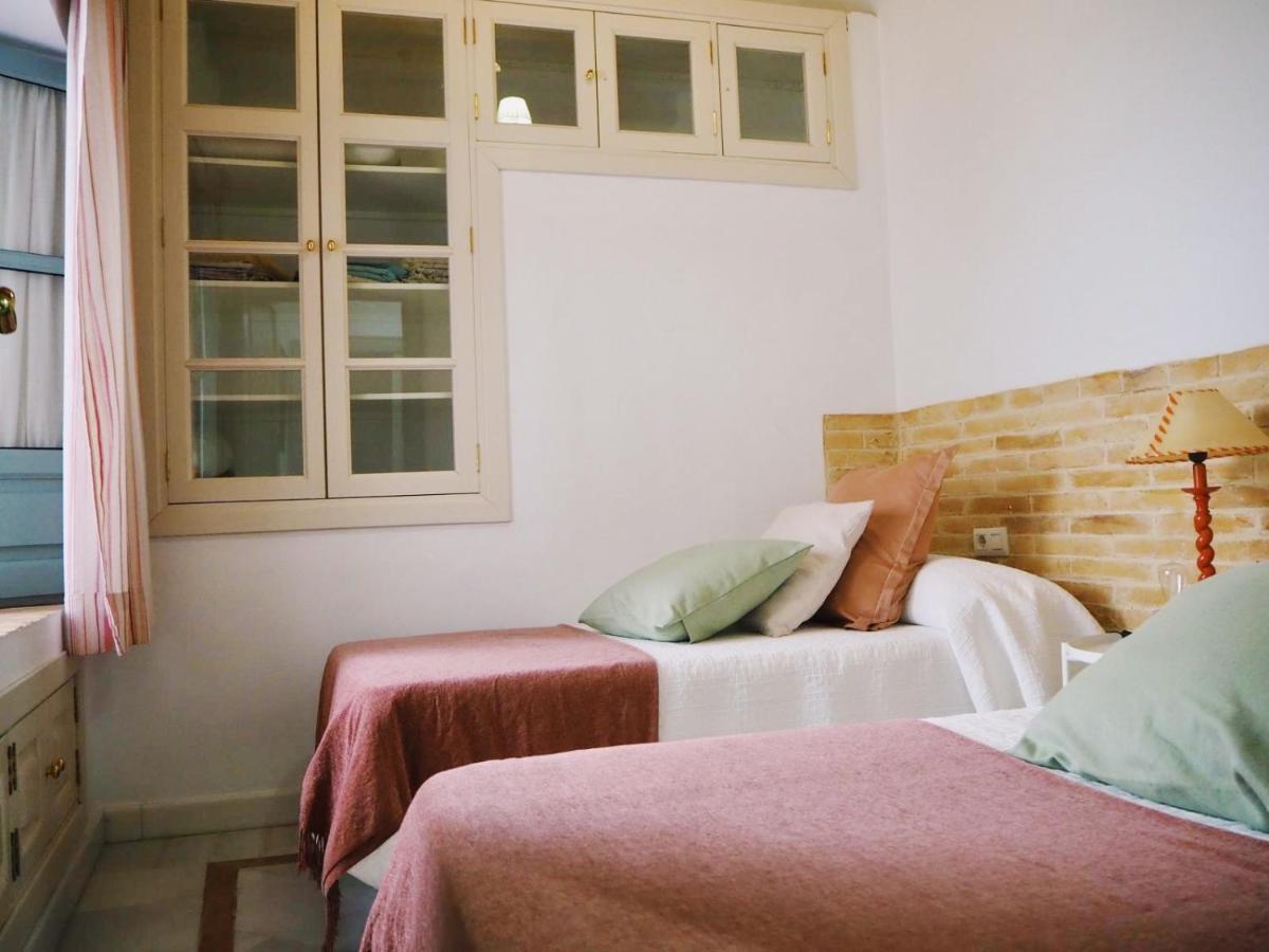 Carmona Center Apartment Екстер'єр фото
