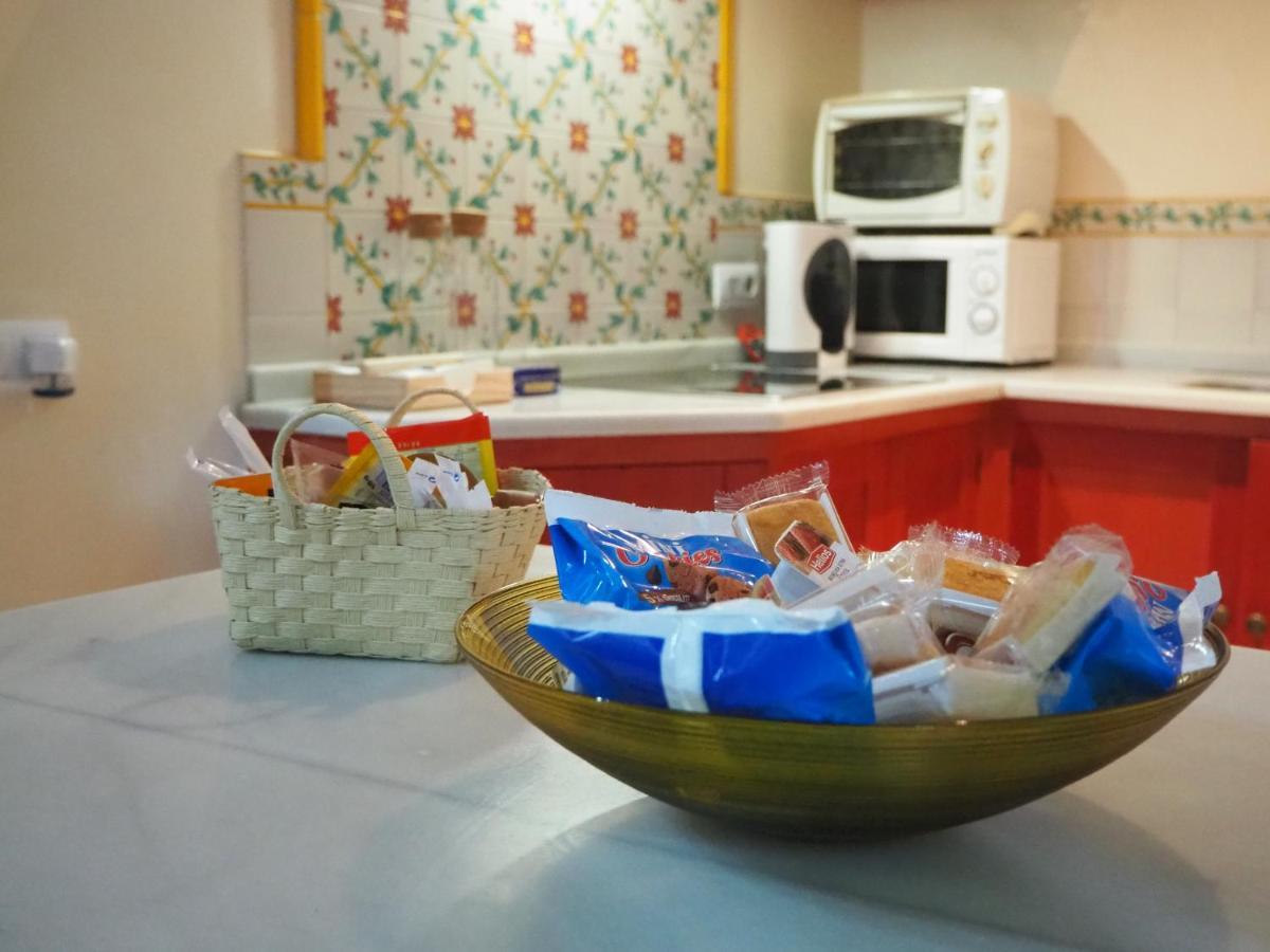 Carmona Center Apartment Екстер'єр фото