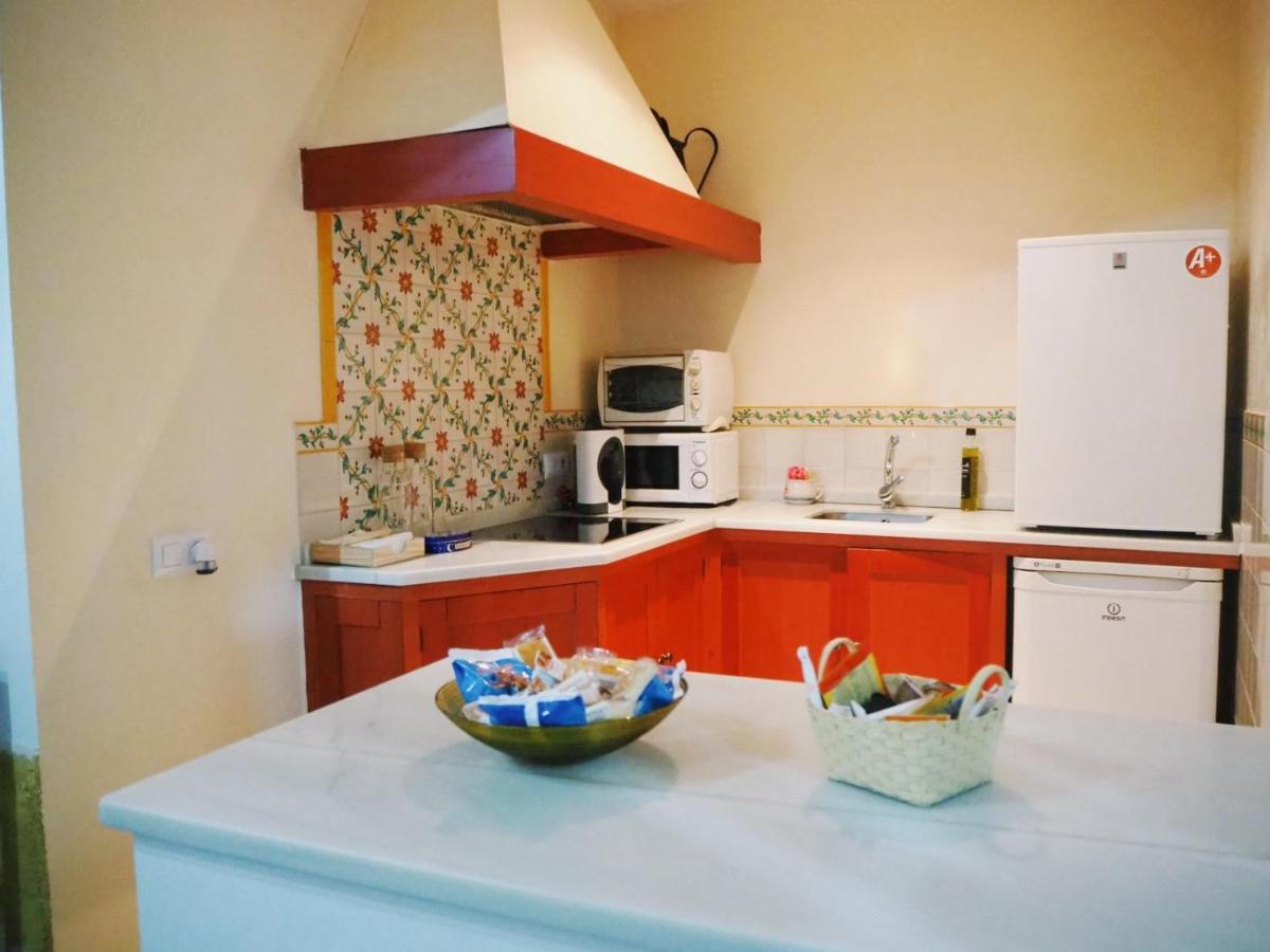 Carmona Center Apartment Екстер'єр фото